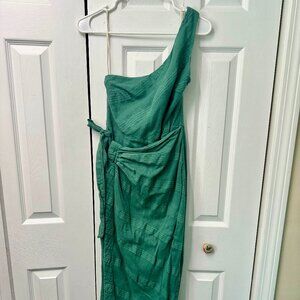 Free People At Leisure Midi Dress